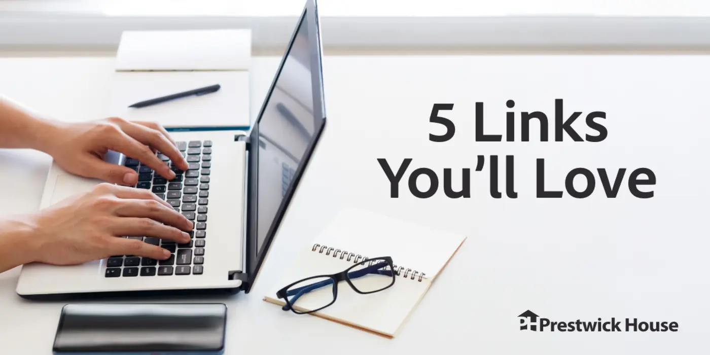 5 Links for English Teachers: December 2023